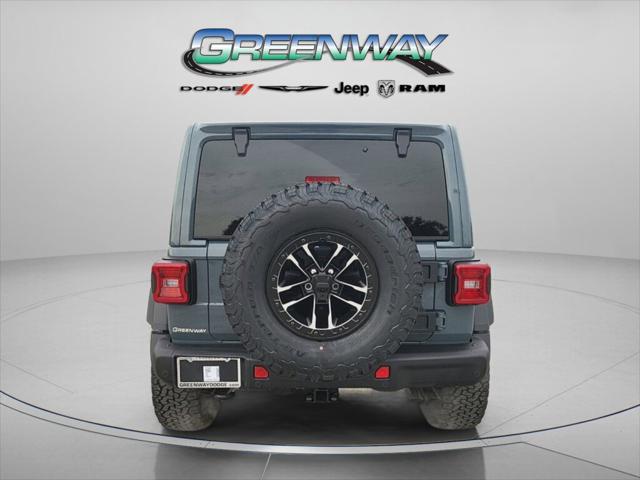 2026 Jeep Wrangler WRANGLER 4-DOOR MOAB 392