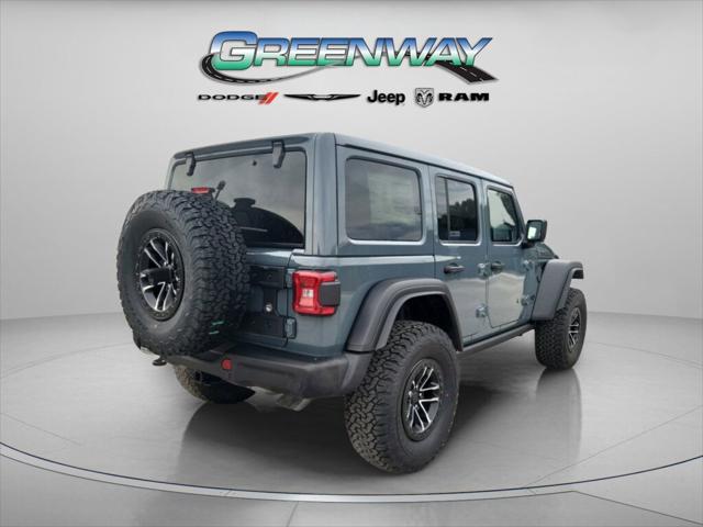 2026 Jeep Wrangler WRANGLER 4-DOOR MOAB 392