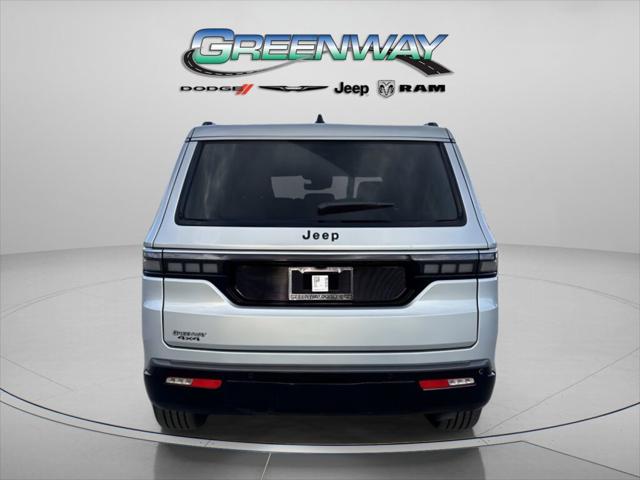 2026 Wagoneer Grand Wagoneer GRAND WAGONEER 4X4