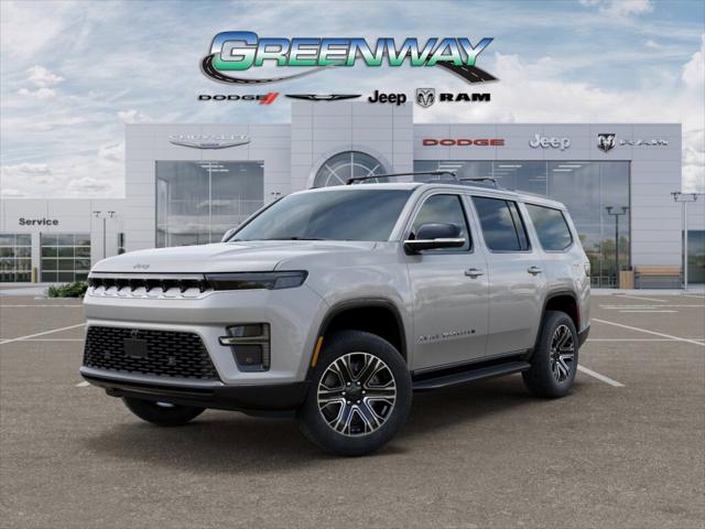 2026 Wagoneer Grand Wagoneer GRAND WAGONEER 4X4