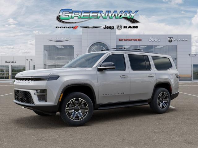 2026 Wagoneer Grand Wagoneer GRAND WAGONEER 4X4