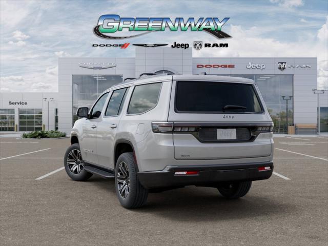 2026 Wagoneer Grand Wagoneer GRAND WAGONEER 4X4