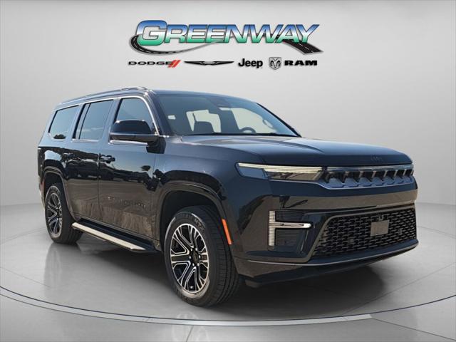 2026 Wagoneer Grand Wagoneer GRAND WAGONEER 4X4