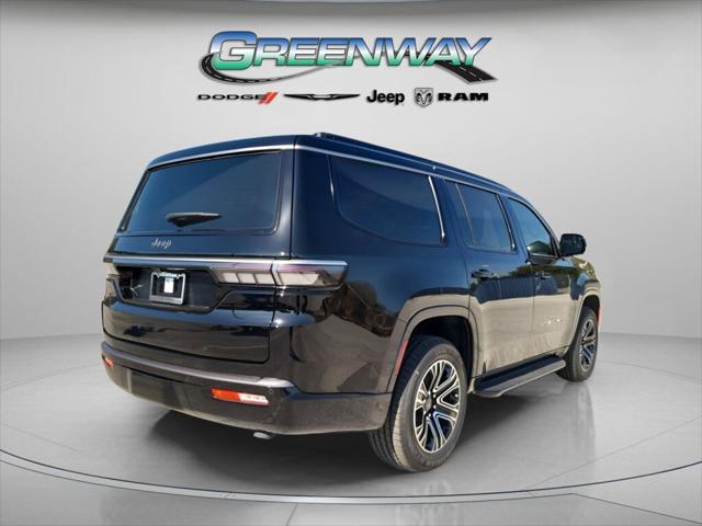 2026 Wagoneer Grand Wagoneer GRAND WAGONEER 4X4