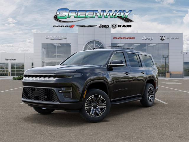 2026 Wagoneer Grand Wagoneer GRAND WAGONEER 4X4