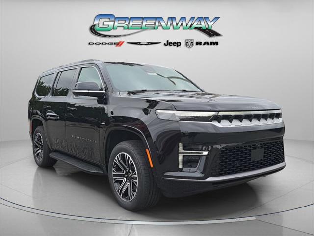 2026 Wagoneer Grand Wagoneer GRAND WAGONEER 4X4