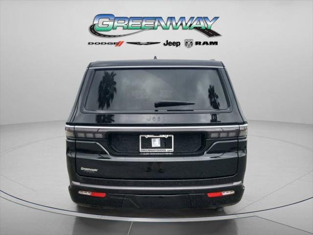 2026 Wagoneer Grand Wagoneer GRAND WAGONEER 4X4