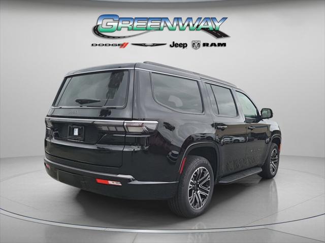 2026 Wagoneer Grand Wagoneer GRAND WAGONEER 4X4