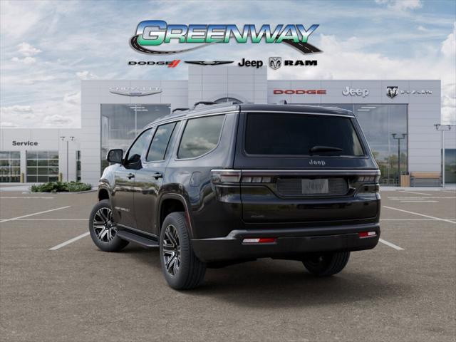 2026 Wagoneer Grand Wagoneer GRAND WAGONEER 4X4