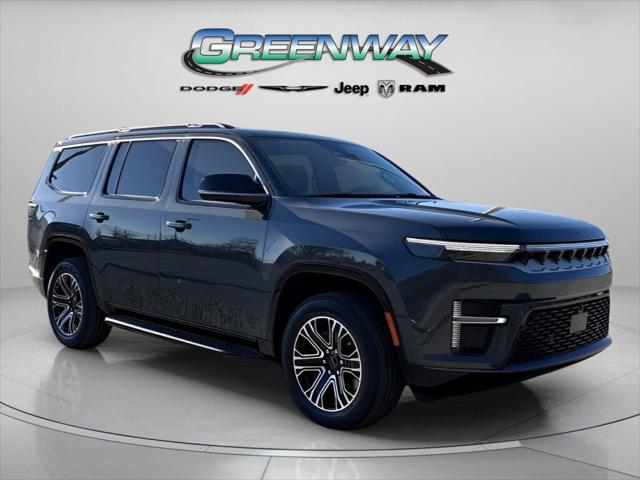 2026 Wagoneer Grand Wagoneer GRAND WAGONEER 4X4