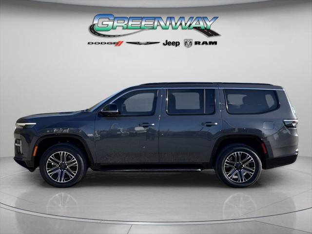 2026 Wagoneer Grand Wagoneer GRAND WAGONEER 4X4