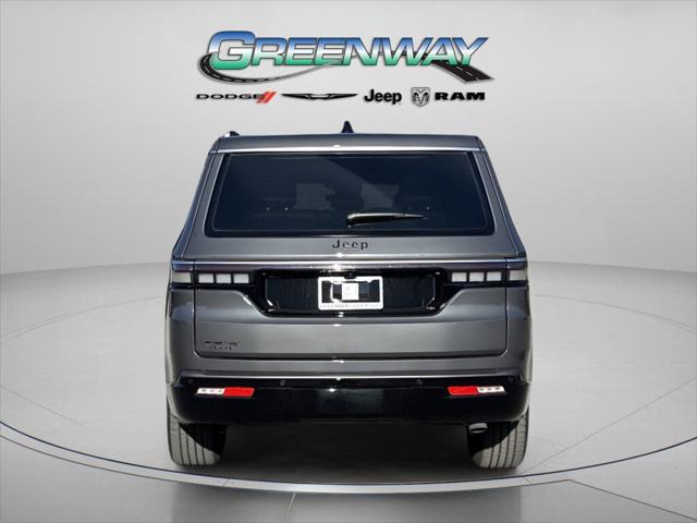 2026 Wagoneer Grand Wagoneer GRAND WAGONEER 4X4