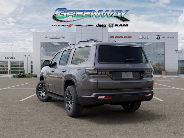 2026 Wagoneer Grand Wagoneer GRAND WAGONEER 4X4