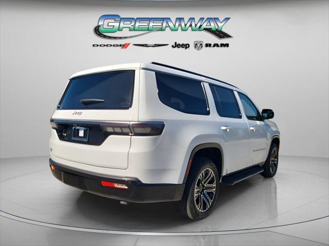 2026 Wagoneer Grand Wagoneer GRAND WAGONEER 4X4