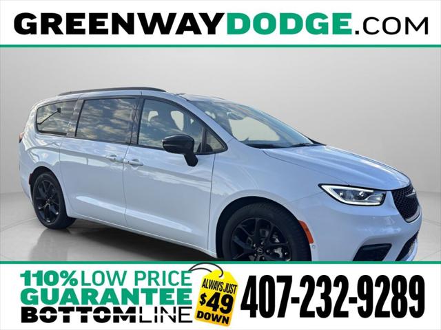 2026 Chrysler Pacifica PACIFICA LIMITED