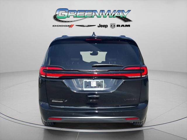 2026 Chrysler Pacifica PACIFICA LIMITED