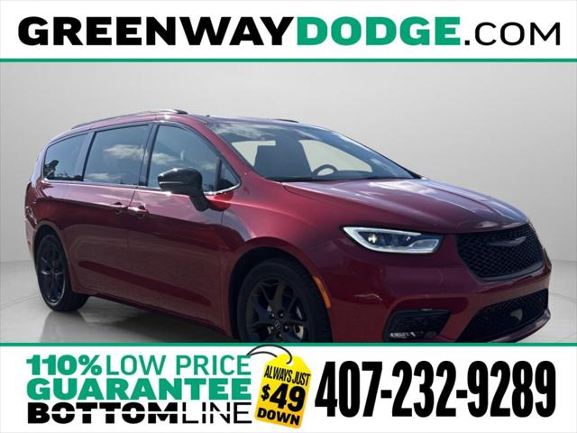 2026 Chrysler Pacifica PACIFICA LIMITED