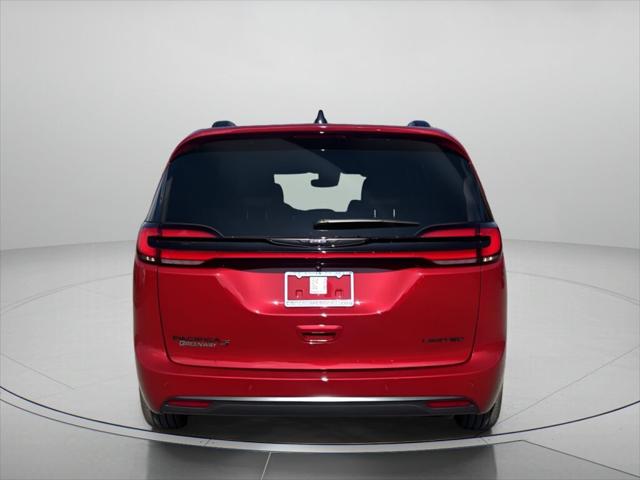 2026 Chrysler Pacifica PACIFICA LIMITED