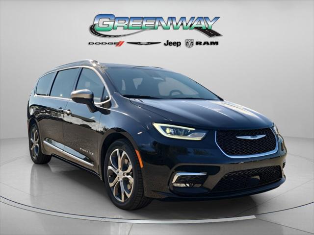 2026 Chrysler Pacifica PACIFICA PINNACLE
