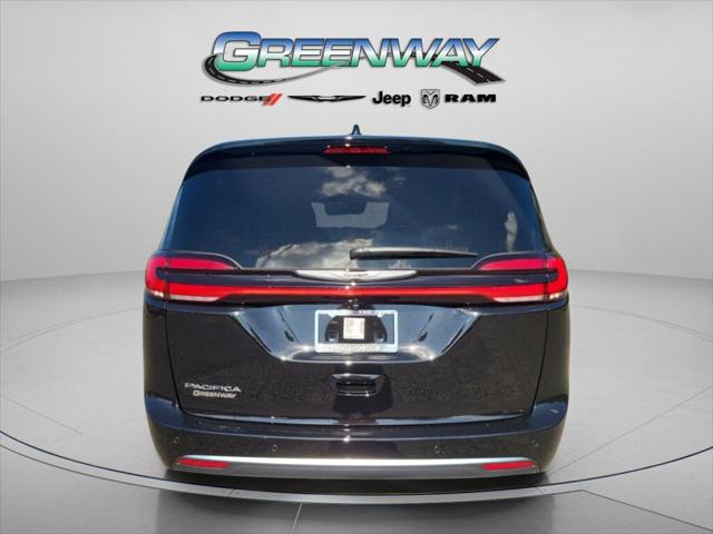 2026 Chrysler Pacifica PACIFICA PINNACLE