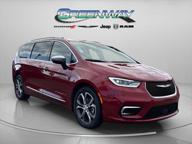 2026 Chrysler Pacifica PACIFICA PINNACLE 2026 Chrysler Pacifica PACIFICA PINNACLE