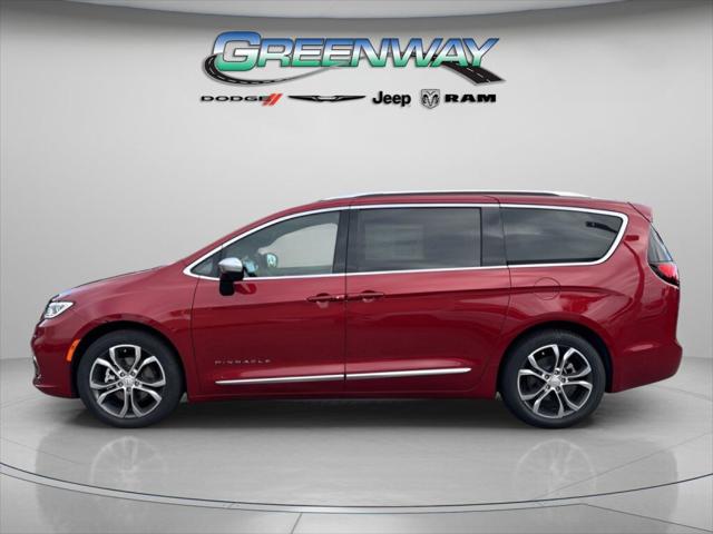 2026 Chrysler Pacifica PACIFICA PINNACLE 2026 Chrysler Pacifica PACIFICA PINNACLE
