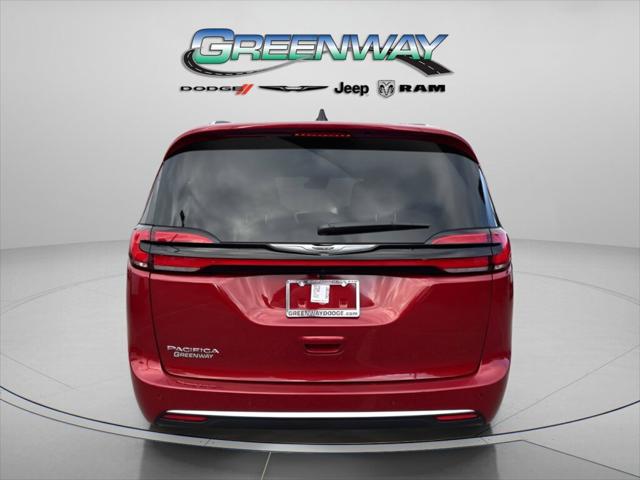 2026 Chrysler Pacifica PACIFICA PINNACLE 2026 Chrysler Pacifica PACIFICA PINNACLE