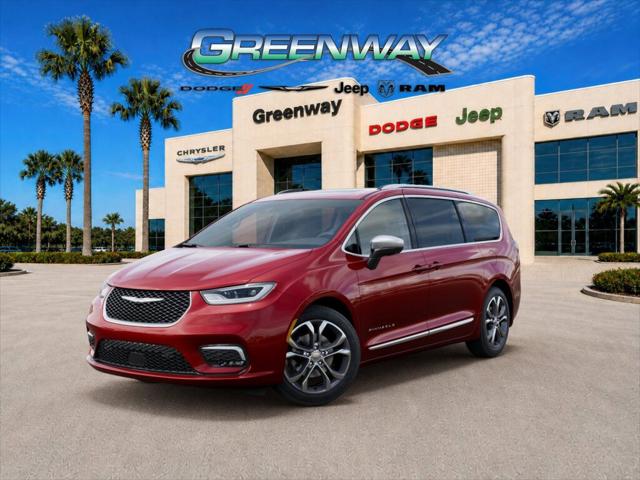 2026 Chrysler Pacifica PACIFICA PINNACLE