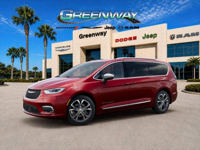 2026 Chrysler Pacifica PACIFICA PINNACLE