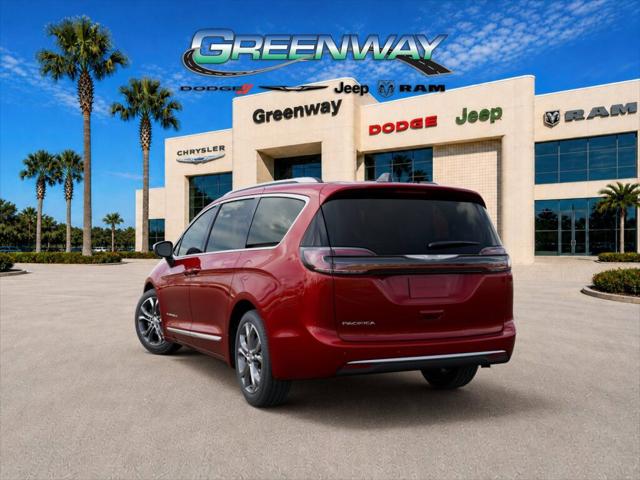 2026 Chrysler Pacifica PACIFICA PINNACLE