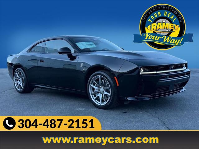 2026 Dodge Charger CHARGER SCAT PACK PLUS 2-DOOR AWD