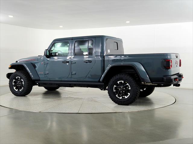 2026 Jeep Gladiator GLADIATOR RUBICON 4X4