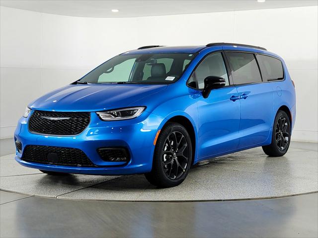 2026 Chrysler Pacifica PACIFICA LIMITED