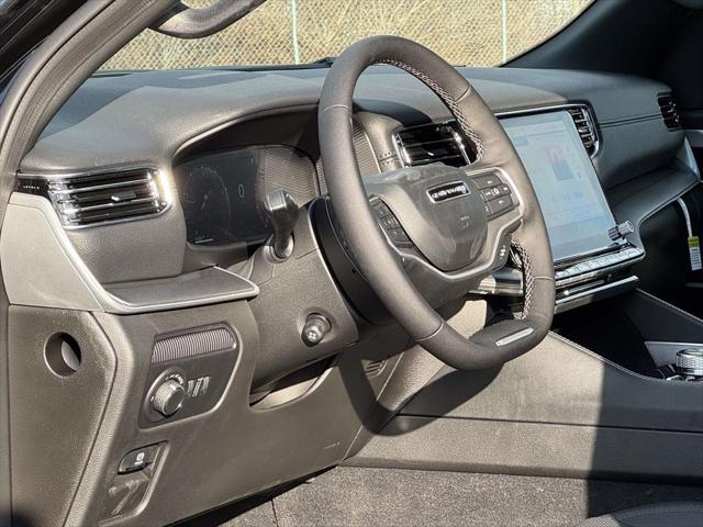 2026 Wagoneer Grand Wagoneer GRAND WAGONEER 4X4