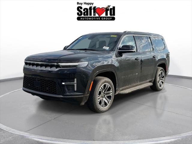 2026 Wagoneer Grand Wagoneer GRAND WAGONEER 4X4