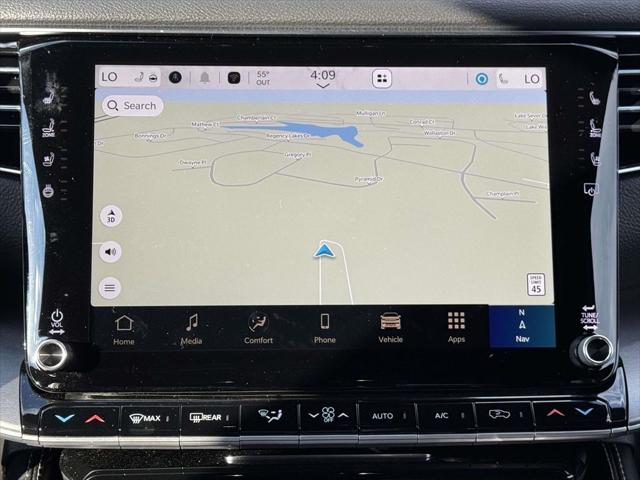 2026 Wagoneer Grand Wagoneer GRAND WAGONEER 4X4 2026 Wagoneer Grand Wagoneer GRAND WAGONEER 4X4