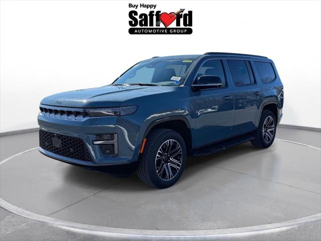 2026 Wagoneer Grand Wagoneer GRAND WAGONEER 4X4 2026 Wagoneer Grand Wagoneer GRAND WAGONEER 4X4