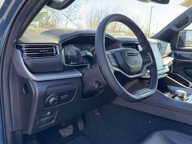 2026 Wagoneer Grand Wagoneer GRAND WAGONEER 4X4 2026 Wagoneer Grand Wagoneer GRAND WAGONEER 4X4