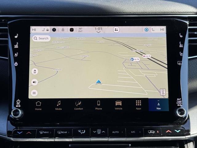 2026 Wagoneer Grand Wagoneer GRAND WAGONEER 4X4 2026 Wagoneer Grand Wagoneer GRAND WAGONEER 4X4