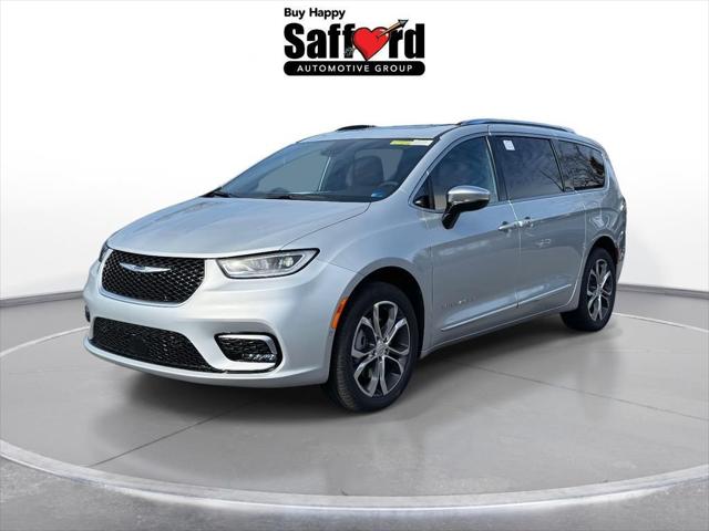 2026 Chrysler Pacifica PACIFICA PINNACLE AWD