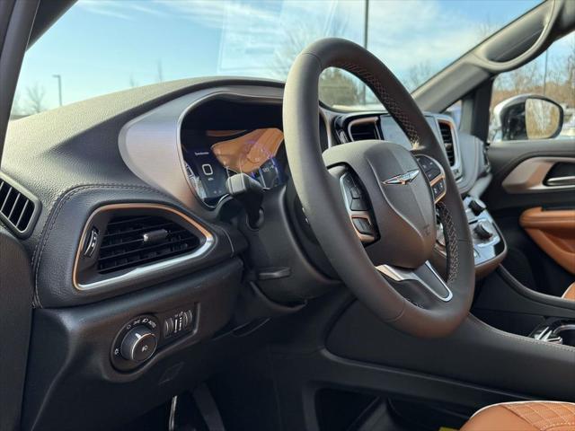 2026 Chrysler Pacifica PACIFICA PINNACLE AWD