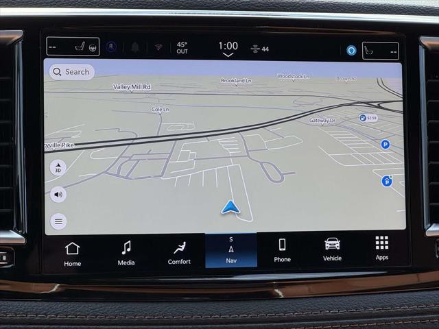 2026 Chrysler Pacifica PACIFICA PINNACLE AWD