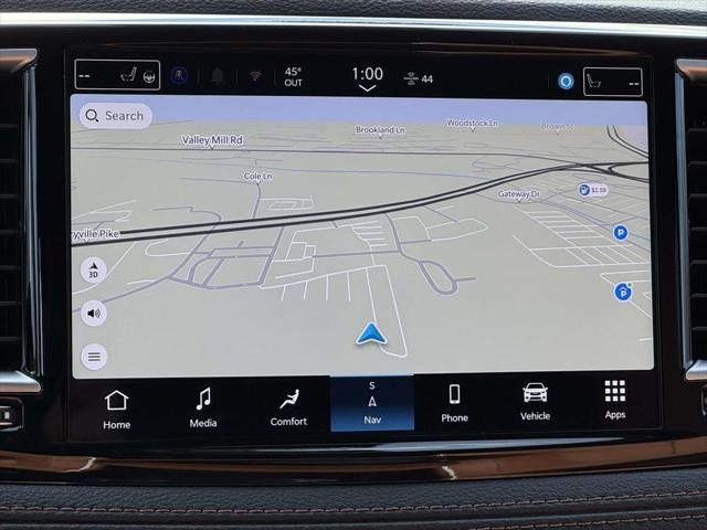 2026 Chrysler Pacifica PACIFICA PINNACLE AWD