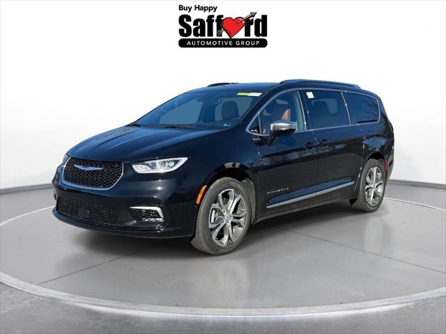 2026 Chrysler Pacifica PACIFICA PINNACLE AWD 2026 Chrysler Pacifica PACIFICA PINNACLE AWD