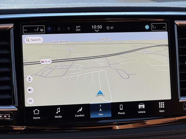 2026 Chrysler Pacifica PACIFICA PINNACLE AWD