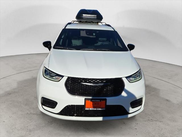 2026 Chrysler Pacifica PACIFICA SELECT AWD