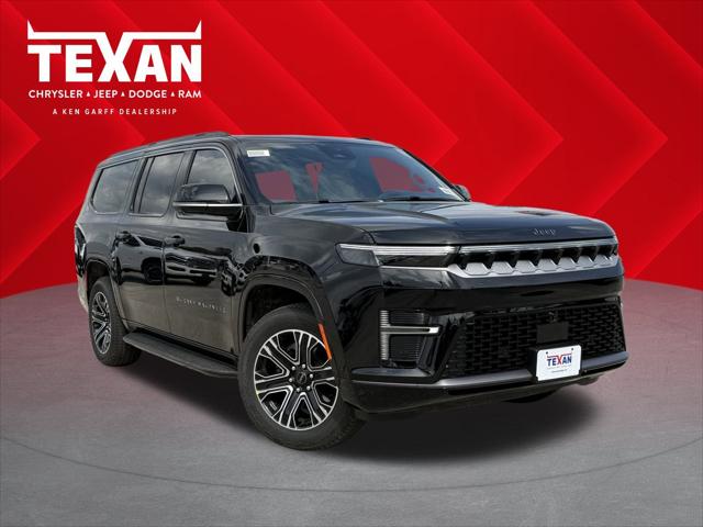 2026 Wagoneer Grand Wagoneer GRAND WAGONEER L 4X2