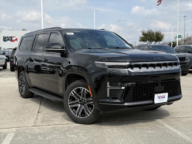 2026 Wagoneer Grand Wagoneer GRAND WAGONEER L 4X2