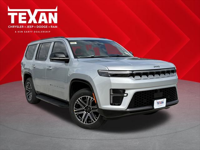 2026 Wagoneer Grand Wagoneer GRAND WAGONEER 4X2