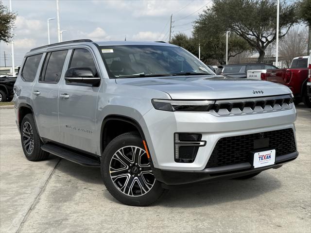 2026 Wagoneer Grand Wagoneer GRAND WAGONEER 4X2